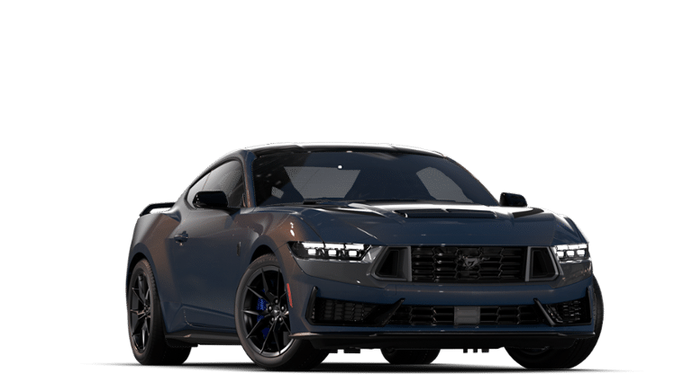 Mustang® vehicle